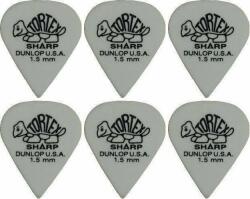 Dunlop 412R 1.50 Tortex 6 Перце за китара (<![CDATA[412R150-6PACK-SET]]>)