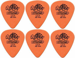 Dunlop 418R 0.60 Tortex Standard 6 Перце за китара (<![CDATA[418R60-6PACK-SET]]>)