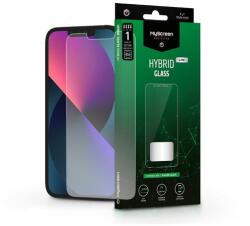 MyScreen LA-2269 Apple Iphone 13 Mini rugalmas, hibrid üveg - Myscreen protector Hybrid Glass Lite átlátszó 7H ujjlenyomat-érzékelő biztos (LA-2269)