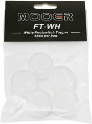 MOOER Candy Footswitch Topper White (ME CANDY WHITE)