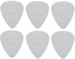 Dunlop 44R 0.38 Nylon Standard 6 Перце за китара
