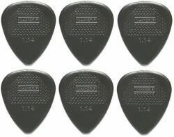 Dunlop 449R 1.14 Max Grip Standard 6 Перце за китара (<![CDATA[449R114-6PACK-SET]]>)