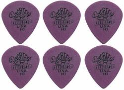 Dunlop 472R H3 Tortex Jazz 6 Перце за китара (<![CDATA[472RH3-6PACK-SET]]>)