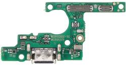 tel-szalk-1929703083 Honor Play 5T Pro töltőcsatlakozó port panel (tel-szalk-1929703083)