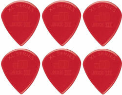 Dunlop 47R XL R Jazz III XL 6 Перце за китара (<![CDATA[47RXLN-6PACK-SET]]>)