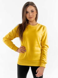  Dstreet Női pulóver rögzítés nélkül Fashion II sárga XL