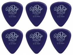 Dunlop 41R 2.00 Delrin 500 Standard 6 Перце за китара (<![CDATA[41R200-6PACK-SET]]>)