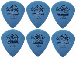 Dunlop 498R10 Tortex Jazz III XL 6 Перце за китара (<![CDATA[498R100-6PACK-SET]]>)