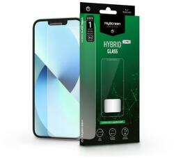 MyScreen LA-2198 Apple iPhone 13 / 13 Pro / 14 rugalmas, hibrid üveg - Myscreen protector Hybrid Glass Lite átlátszó 7H ujjlenyomat-érzékelő biztos (LA-2198)