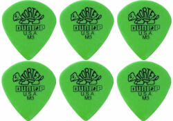 Dunlop 472R M3 Tortex Jazz SET Перце за китара (<![CDATA[472RM3-6PACK-SET]]>)