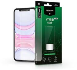 MyScreen LA-2096 Apple iPhone 11 / XR rugalmas, hibrid üveg - Myscreen protector Hybrid Glass Lite átlátszó 7H ujjlenyomat-érzékelő biztos (LA-2096)