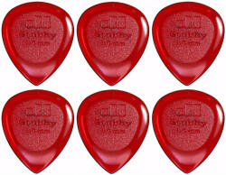 Dunlop 474R 1.00 Stubby Jazz 6 Перце за китара (<![CDATA[474R100-6PACK-SET]]>)