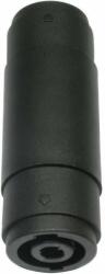 ADJ AC-A-SPF4/SPF4 Coupler F-F Speakon-Speakon адаптер (1613000003)