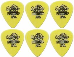 Dunlop 418R 0.73 Tortex Standard SET Перце за китара (<![CDATA[418R73-6PACK-SET]]>)
