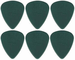 Dunlop 44R 0.88 Nylon Standard 6 Перце за китара (<![CDATA[44R88-6PACK-SET]]>)