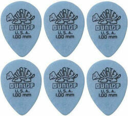 Dunlop 423R 1.00 Small Tear Drop 6 Перце за китара (<![CDATA[423R100-6PACK-SET]]>)