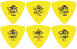 Dunlop 431R 0.73 Tortex SET Перце за китара (<![CDATA[431R73-6PACK-SET]]>)