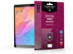 MyScreen LA-2035 Huawei Matepad T8 képernyővédő fólia - Myscreen protector Crystal Shield Bacteriafree átlátszó, Tok barát (LA-2035)