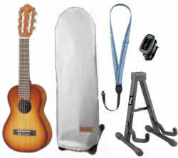 Yamaha GL1-TBS Premium SET Tobacco Brown Sunburst Гиталеле (<![CDATA[GL1-TBS-PREMIUM-SET]]>)