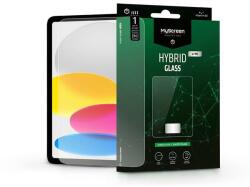 MyScreen LA-2292 Apple iPad (2022) rugalmas, hibrid üveg - Myscreen protector Hybrid Glass Lite átlátszó 7H ujjlenyomat-érzékelő biztos (LA-2292)