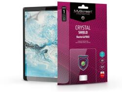 MyScreen LA-2039 Lenovo Tab M8 képernyővédő fólia - Myscreen protector Crystal Shield Bacteriafree átlátszó, Tok barát (LA-2039)