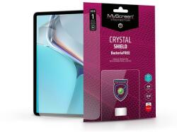 MyScreen LA-2036 Huawei MatePad 11 képernyővédő fólia - Myscreen protector Crystal Shield Bacteriafree átlátszó, Tok barát (LA-2036)