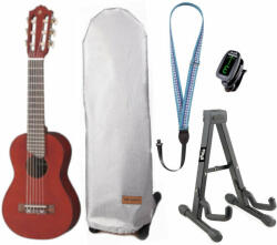 Yamaha GL1-PB Premium SET Persimmon Brown Гиталеле (<![CDATA[GL1-PB-PREMIUM-SET]]>)