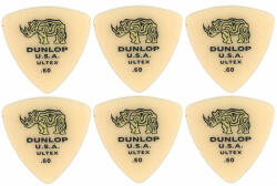 Dunlop 426R 0.60 Ultex Triangle 6 Перце за китара (<![CDATA[426R60-6PACK-SET]]>)