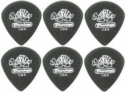 Dunlop 482R 0.60 Tortex Jazz Sharp 6 Перце за китара (<![CDATA[482R60-6PACK-SET]]>)