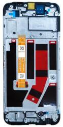 NBA001LCD101120027750 Oneplus Nord N20 SE fekete OEM LCD kijelző érintővel kerettel, előlap (NBA001LCD101120027750)