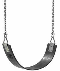 Haász Rugalmas gumilaphinta 2 m-es lánccal (12666)