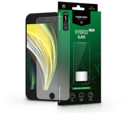 MyScreen LA-1946 Apple iPhone 7 / 8/ SE 2020 / SE 2022 rugalmas, hibrid üveg - Myscreen protector Hybrid Glass Lite átlátszó 7H ujjlenyomat-érzékelő biztos (LA-1946)