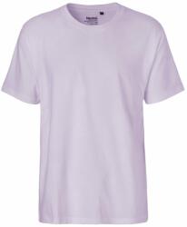 Neutral Férfi póló Classic organikus Fairtrade biopamutból - Dusty purple | 2XL (NE-O60001-1000346093)