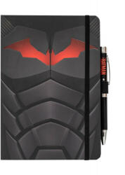 Grupo Erik Notebook A5 - Világító tollal - Batman