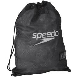 Speedo Zsák edzőfelszerelésekhez Speedo Mesh Bag Fekete