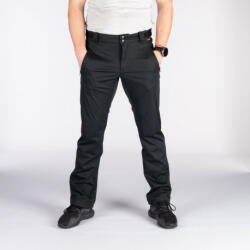 Northfinder Pantaloni softshell durabili pentru barbati Kiaan blackgreen (107323-273-106)