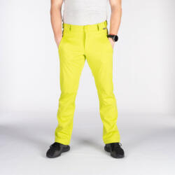 Northfinder Pantaloni softshell 3L 10K/10K barbati Koa limegreen (107389-337-106)