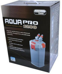Aqua Zonic Filtru extern acvariu AQUA PRO 1200+ UV
