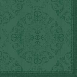 Dunilin szalvéta textilhatású Opulent Dark Green 45 db/cs