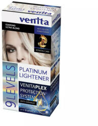 VENITA Plex Platinum Lightener hajszőkítő készlet