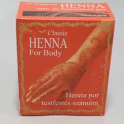 HennaPlus por 100% 100 g - vital-max