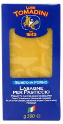 Luigi Tomadini lasagne semola 500 g - vital-max