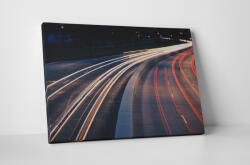 4 Decor Tablou canvas : Autostrada - beestick-deco - 174,00 RON