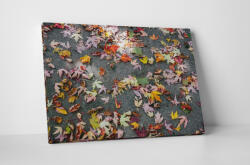 4 Decor Tablou canvas : Frunze colorate de toamna - beestick-deco - 104,00 RON