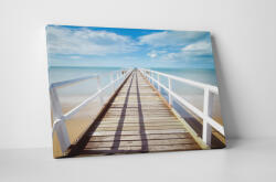 4 Decor Tablou canvas : Plimbare vara - beestick-deco - 174,00 RON