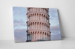 4 Decor Tablou canvas : Turnul din Pisa - beestick-deco - 104,00 RON