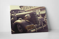 4 Decor Tablou canvas : Hot Rod - beestick-deco - 174,00 RON