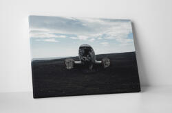 4 Decor Tablou canvas : Avion prabusit - beestick-deco - 174,00 RON