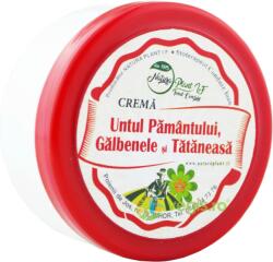Natura Plant IF Crema cu Untul Pamantului, Galbenele si Tataneasa 100ml