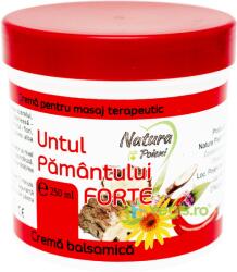 Natura Plant Crema cu Untul Pamantului Forte 250ml